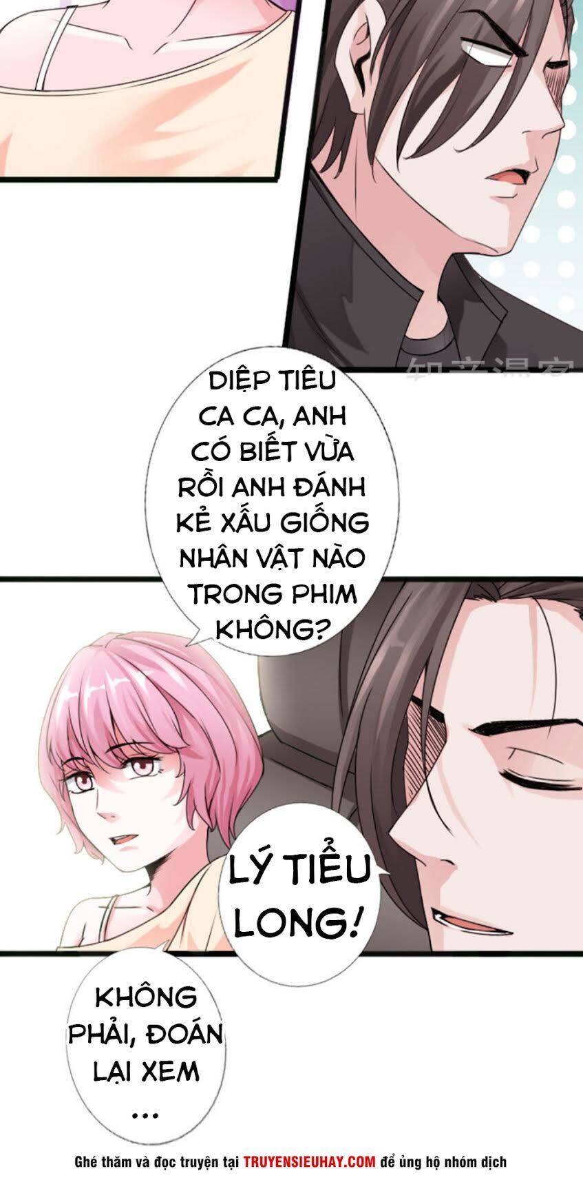 Tuyệt Phẩm Tà Thiếu Chapter 22 - Trang 23