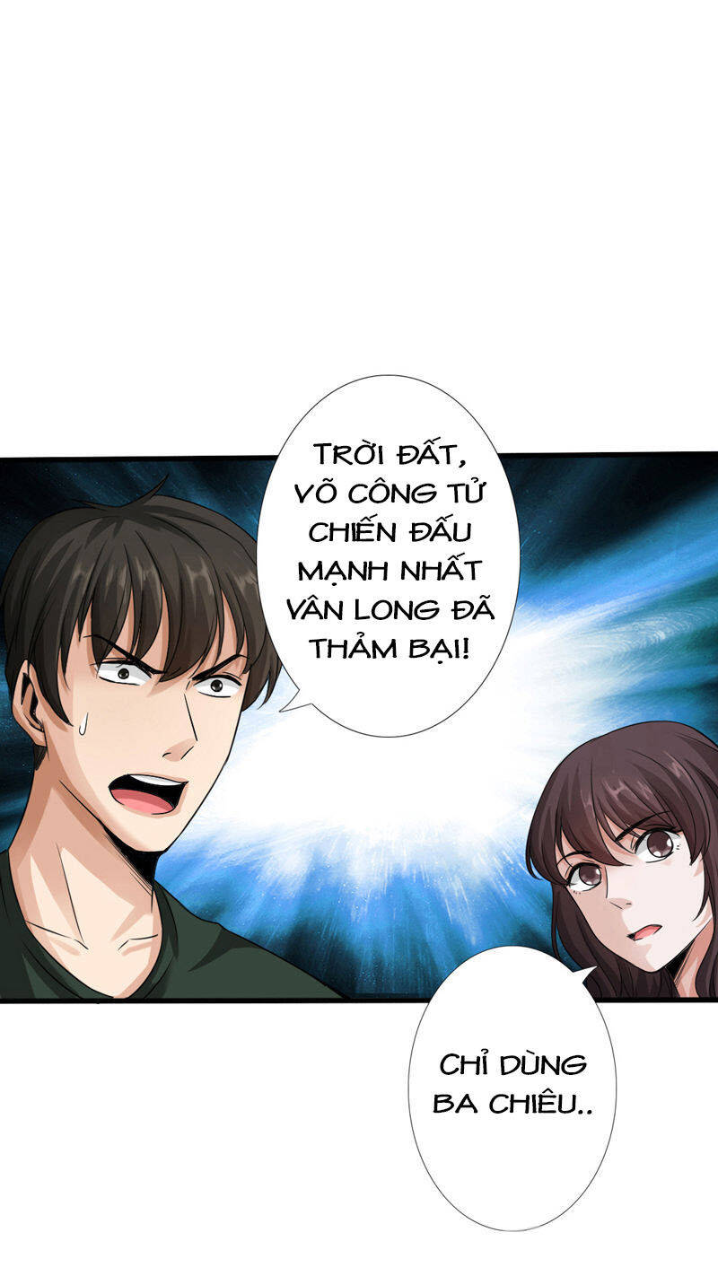 Tuyệt Phẩm Tà Thiếu Chapter 4 - Trang 35