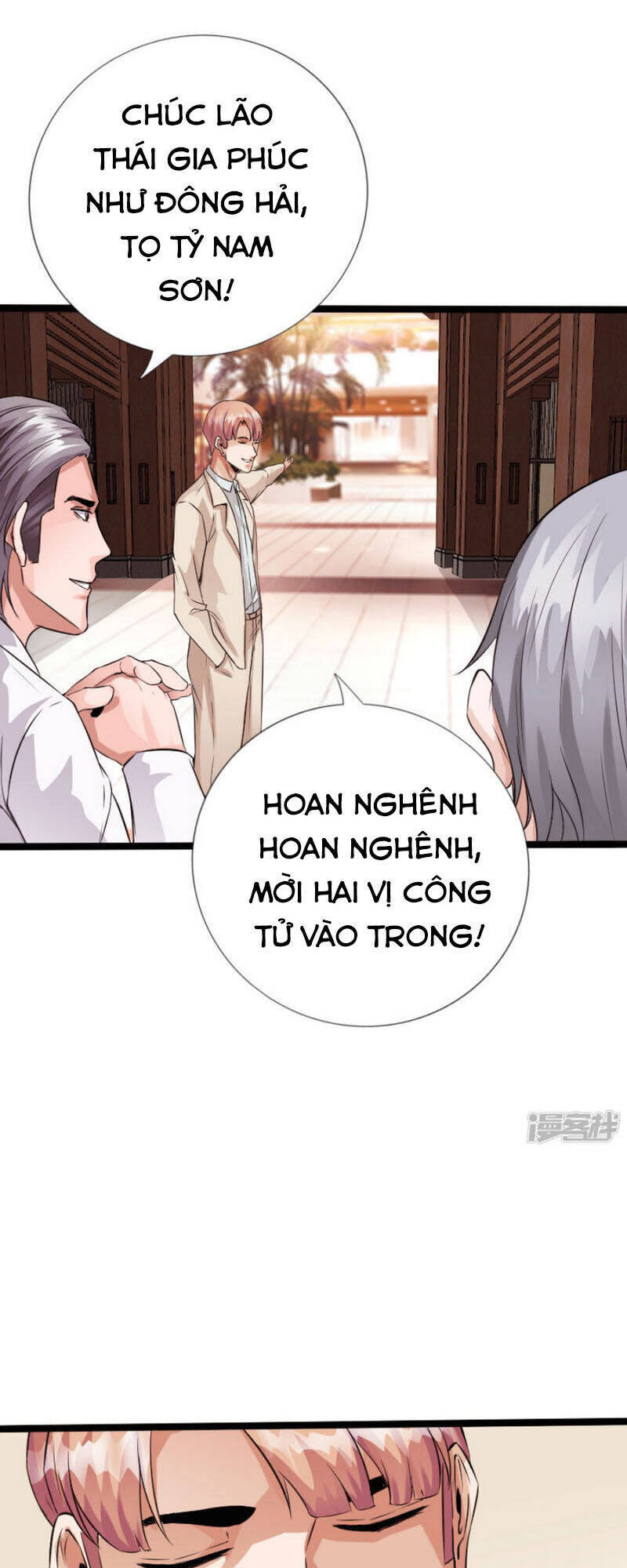 Tuyệt Phẩm Tà Thiếu Chapter 110 - Trang 4