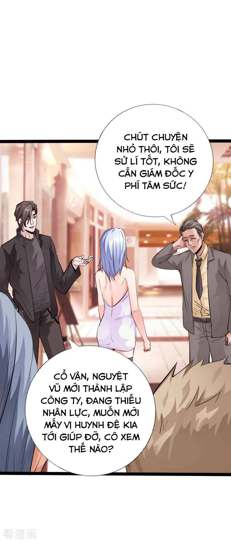 Tuyệt Phẩm Tà Thiếu Chapter 115 - Trang 5