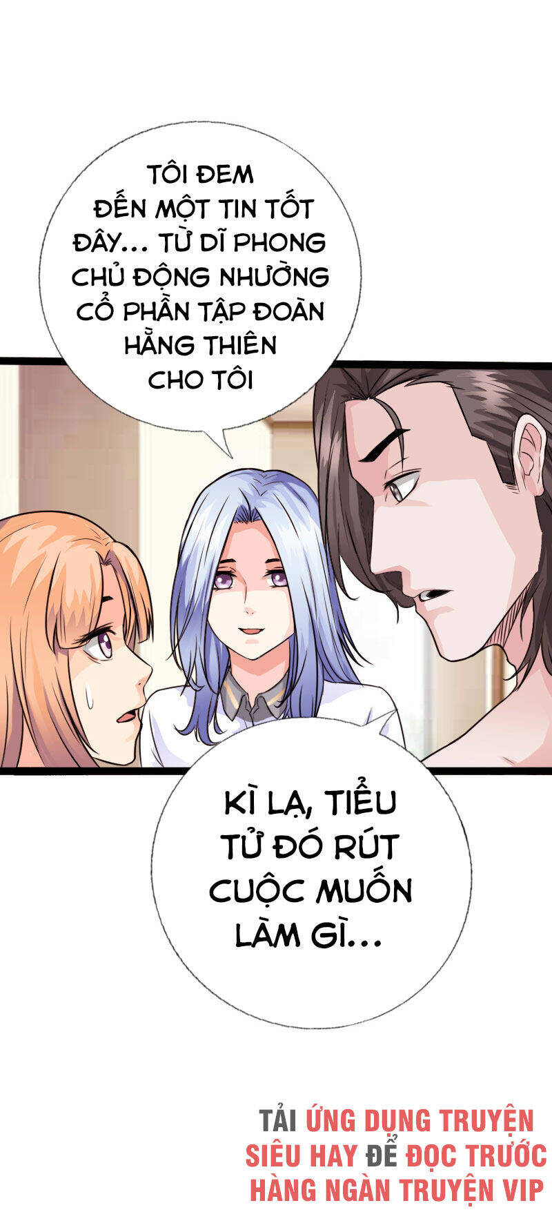 Tuyệt Phẩm Tà Thiếu Chapter 137 - Trang 22