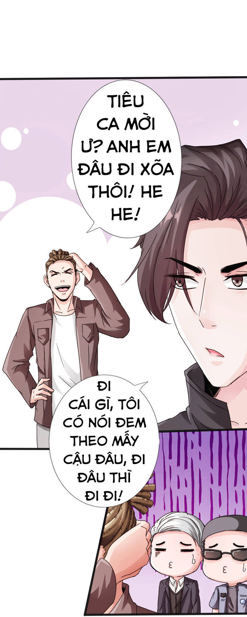 Tuyệt Phẩm Tà Thiếu Chapter 12 - Trang 4