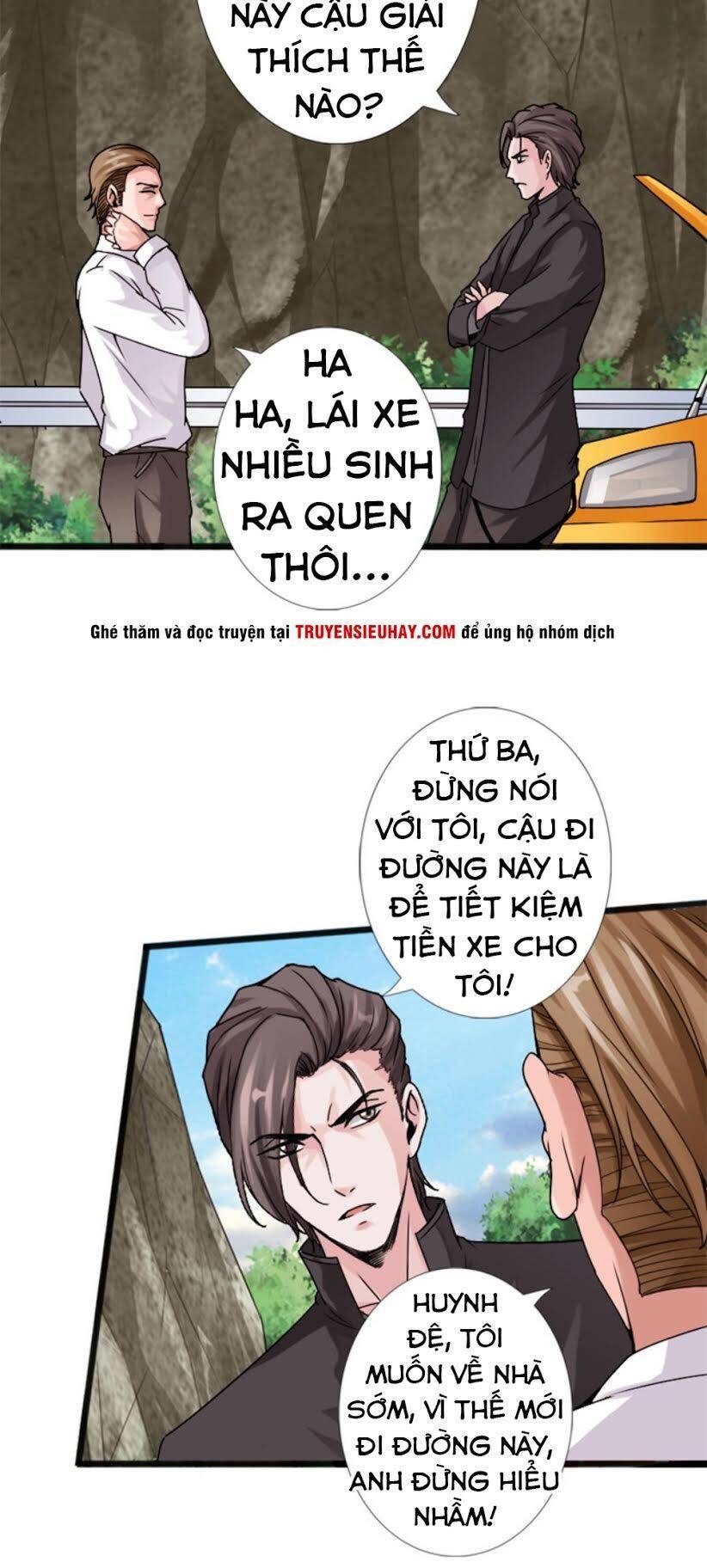 Tuyệt Phẩm Tà Thiếu Chapter 20 - Trang 25