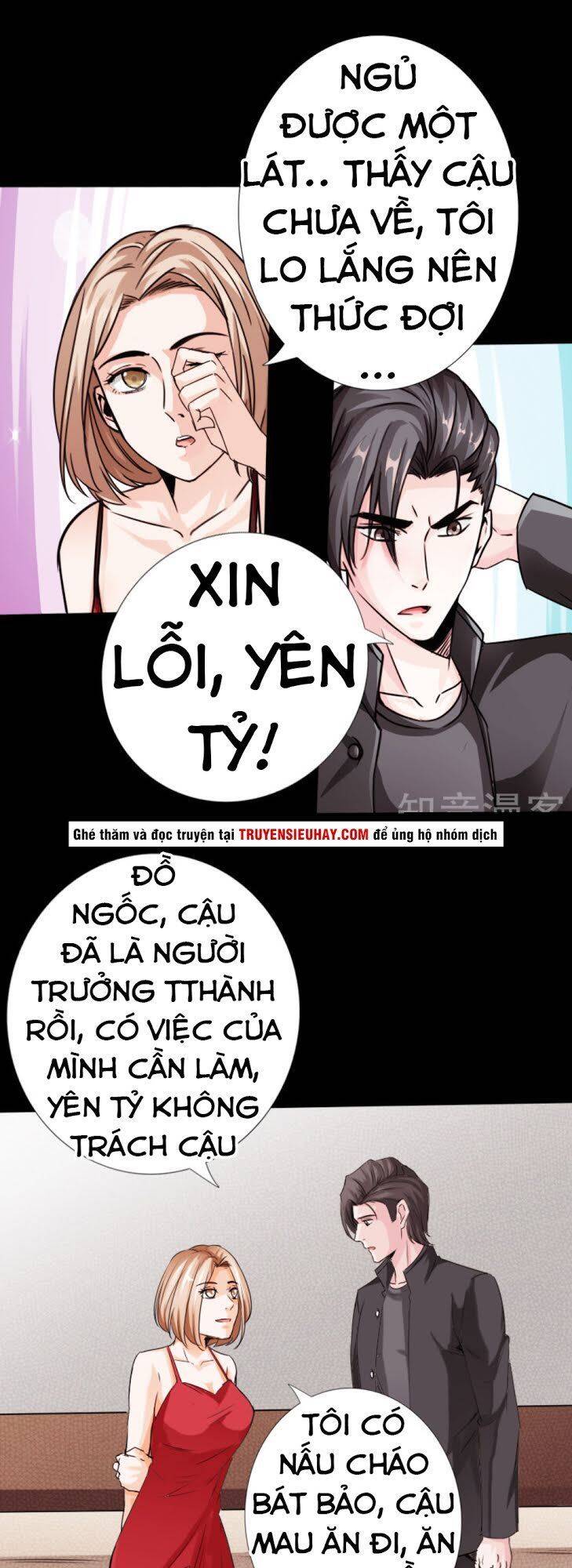 Tuyệt Phẩm Tà Thiếu Chapter 17 - Trang 22