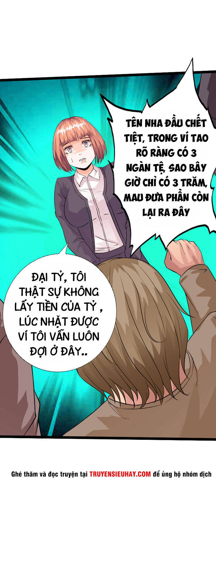 Tuyệt Phẩm Tà Thiếu Chapter 128 - Trang 6