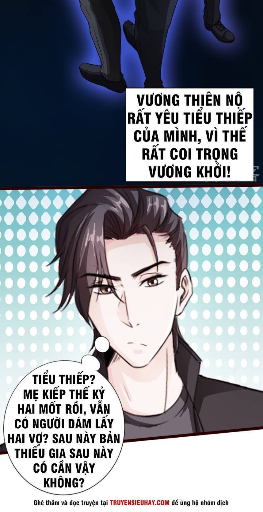 Tuyệt Phẩm Tà Thiếu Chapter 19 - Trang 28