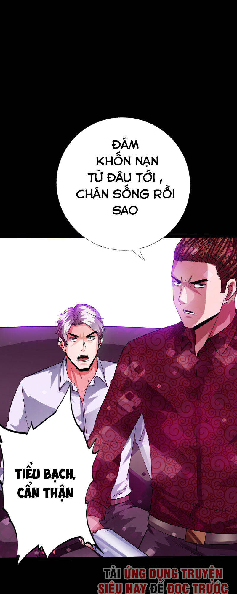 Tuyệt Phẩm Tà Thiếu Chapter 138 - Trang 7