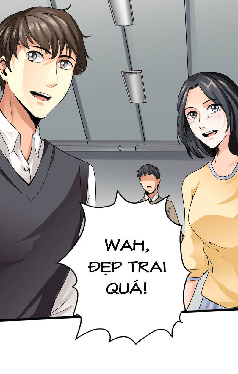 Tuyệt Phẩm Tà Thiếu Chapter 3 - Trang 29