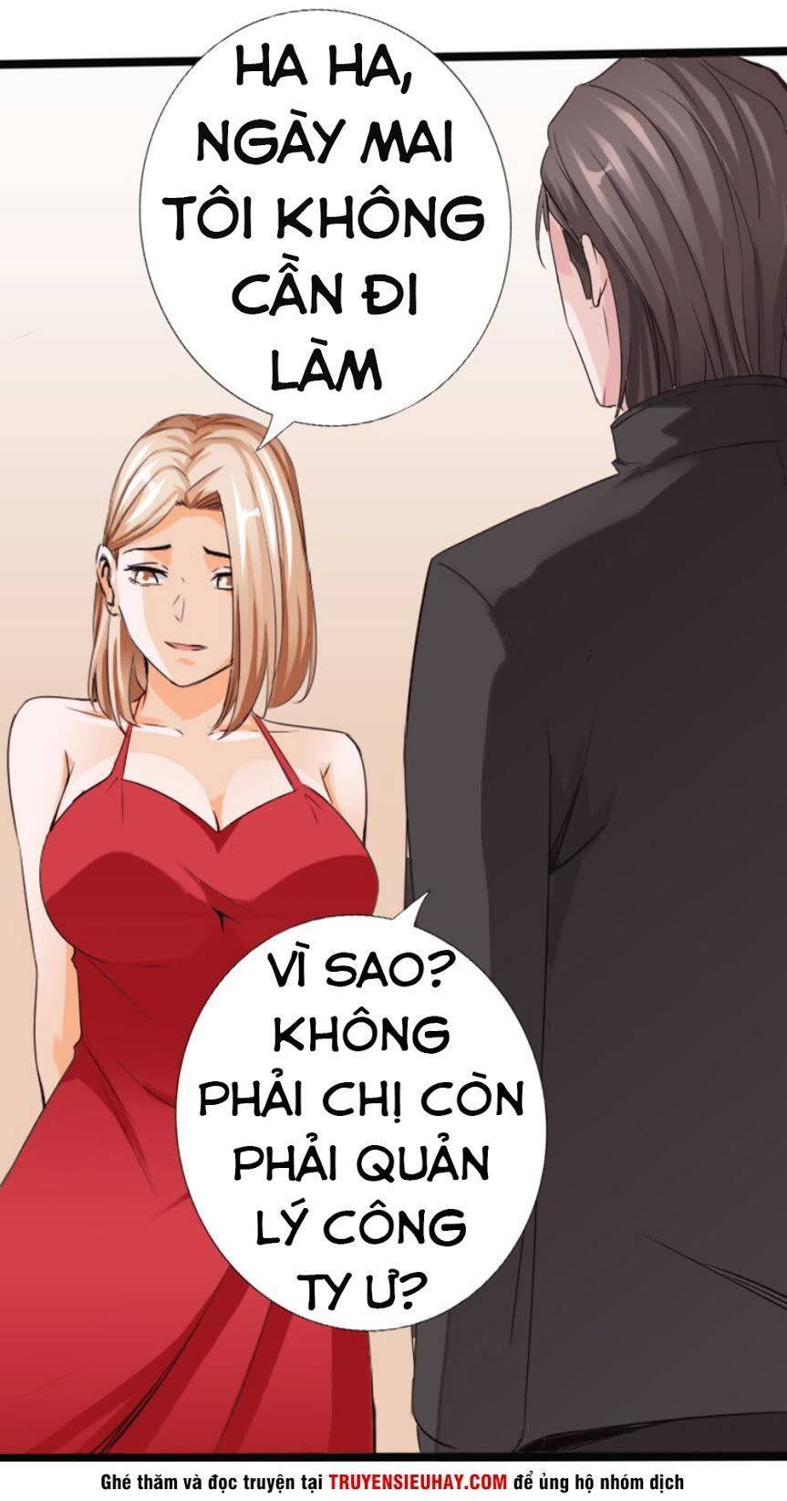 Tuyệt Phẩm Tà Thiếu Chapter 29 - Trang 10