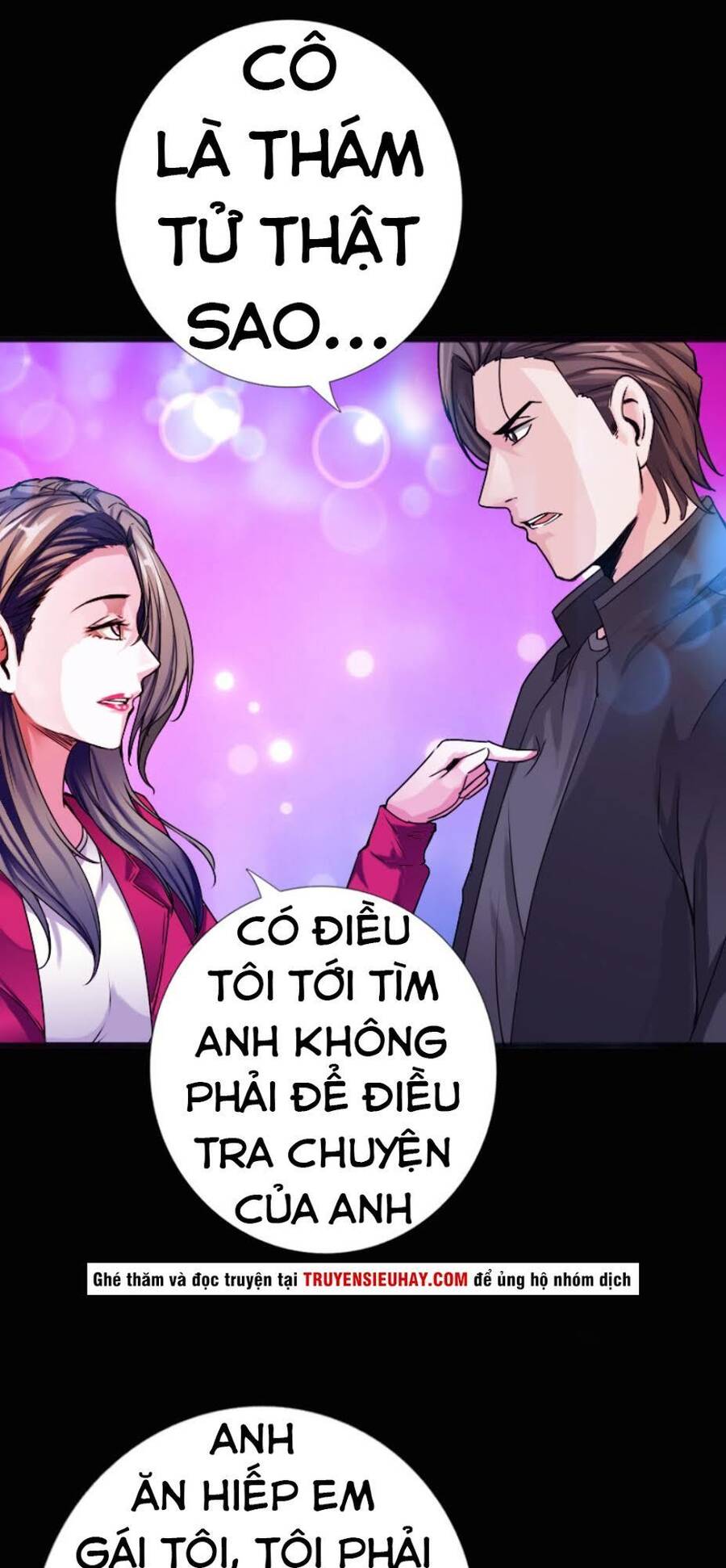 Tuyệt Phẩm Tà Thiếu Chapter 28 - Trang 3