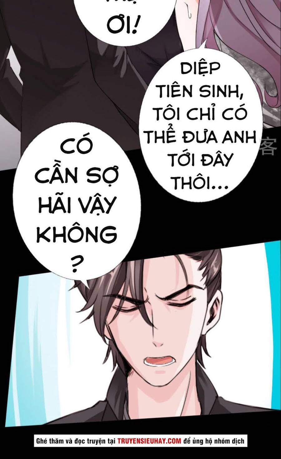 Tuyệt Phẩm Tà Thiếu Chapter 15 - Trang 35