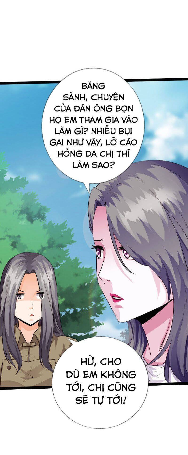 Tuyệt Phẩm Tà Thiếu Chapter 117 - Trang 12