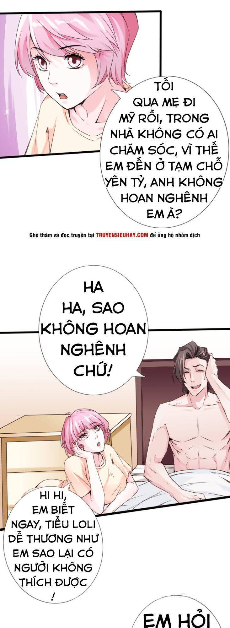 Tuyệt Phẩm Tà Thiếu Chapter 17 - Trang 35