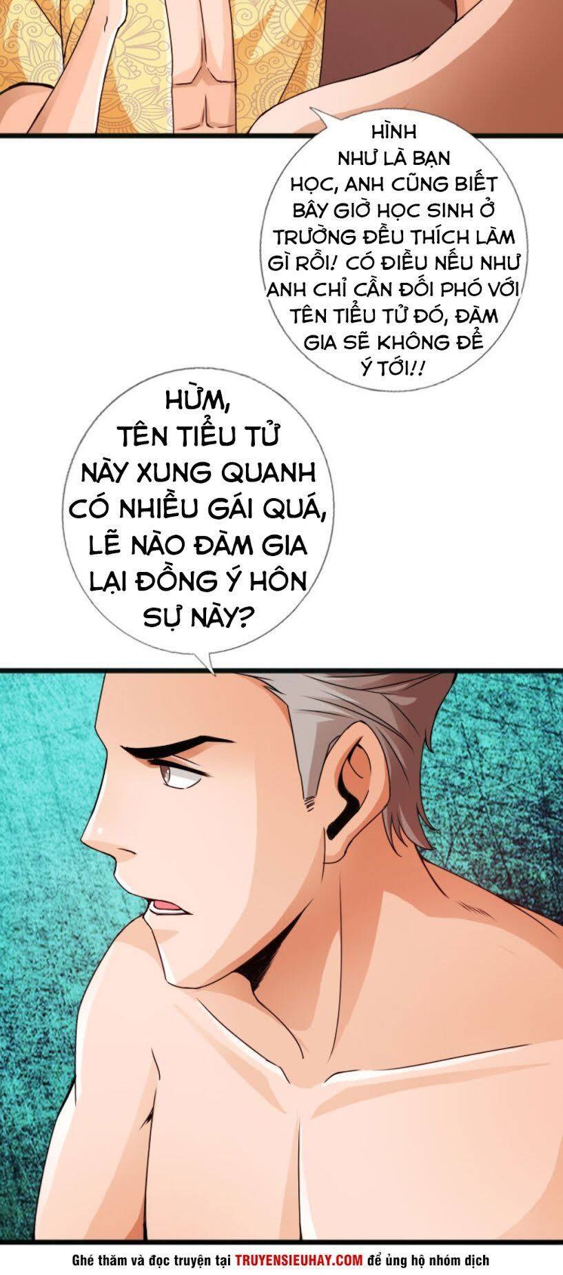 Tuyệt Phẩm Tà Thiếu Chapter 27 - Trang 2