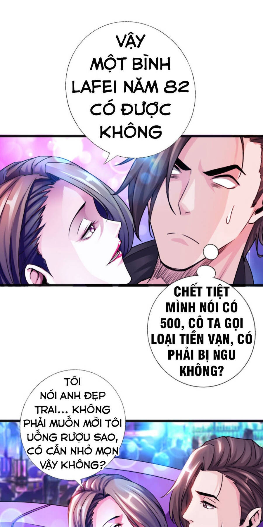 Tuyệt Phẩm Tà Thiếu Chapter 27 - Trang 18