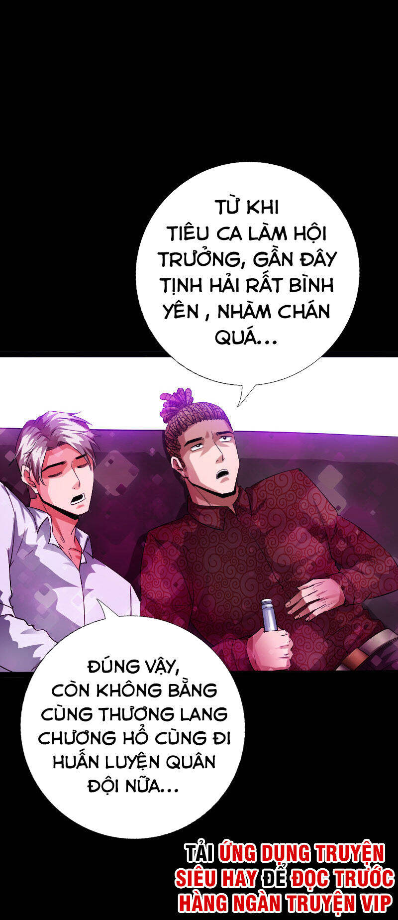 Tuyệt Phẩm Tà Thiếu Chapter 138 - Trang 4