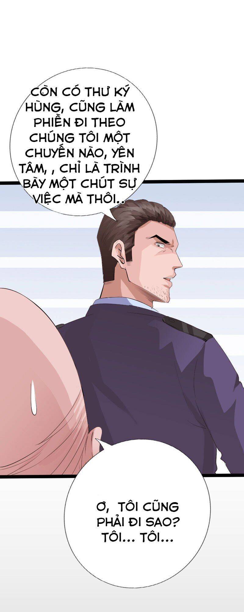 Tuyệt Phẩm Tà Thiếu Chapter 131 - Trang 35