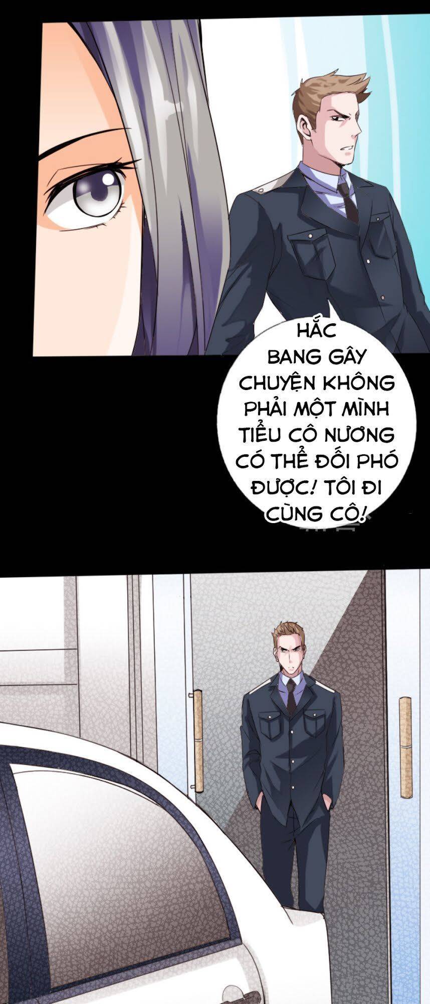 Tuyệt Phẩm Tà Thiếu Chapter 17 - Trang 3