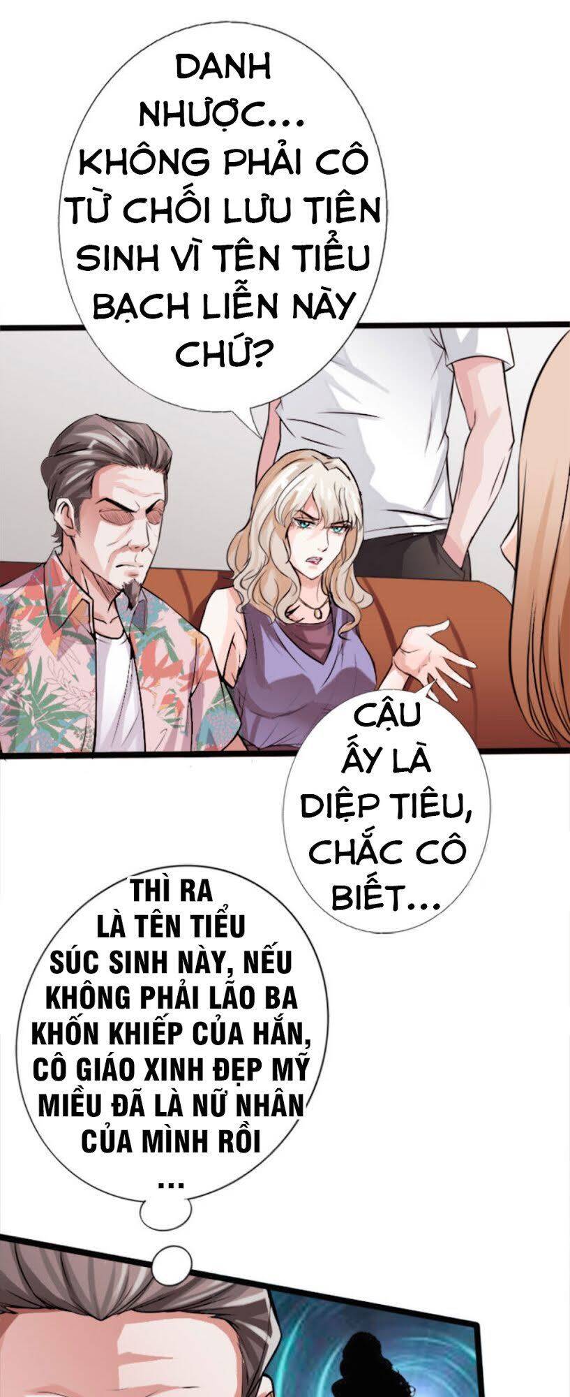 Tuyệt Phẩm Tà Thiếu Chapter 23 - Trang 21