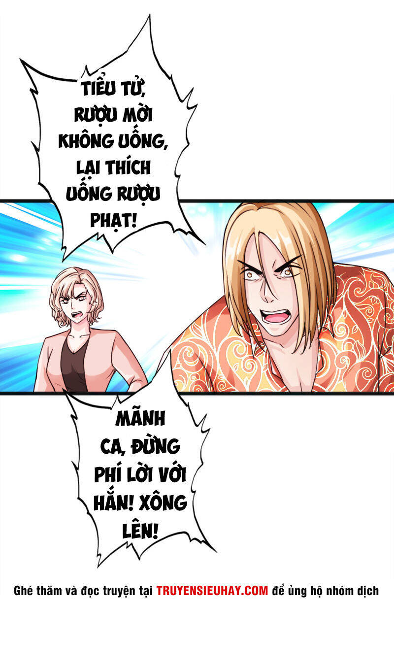 Tuyệt Phẩm Tà Thiếu Chapter 11 - Trang 19