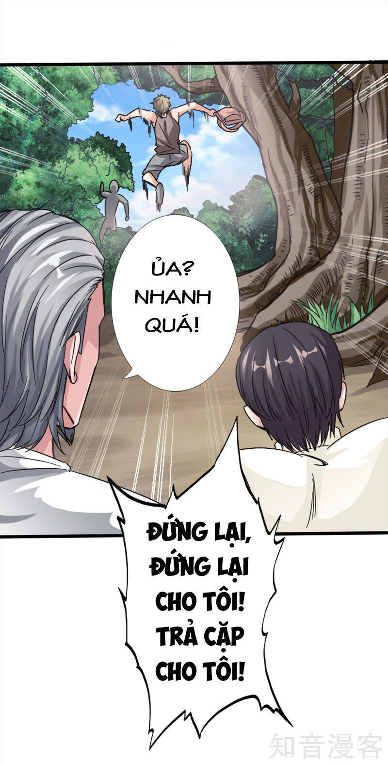 Tuyệt Phẩm Tà Thiếu Chapter 7 - Trang 27