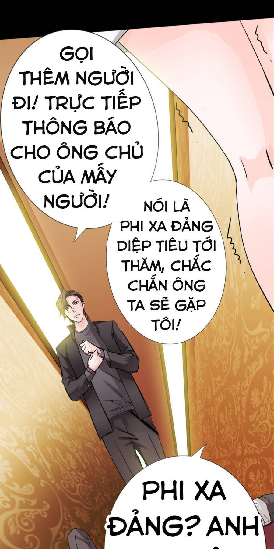 Tuyệt Phẩm Tà Thiếu Chapter 15 - Trang 28