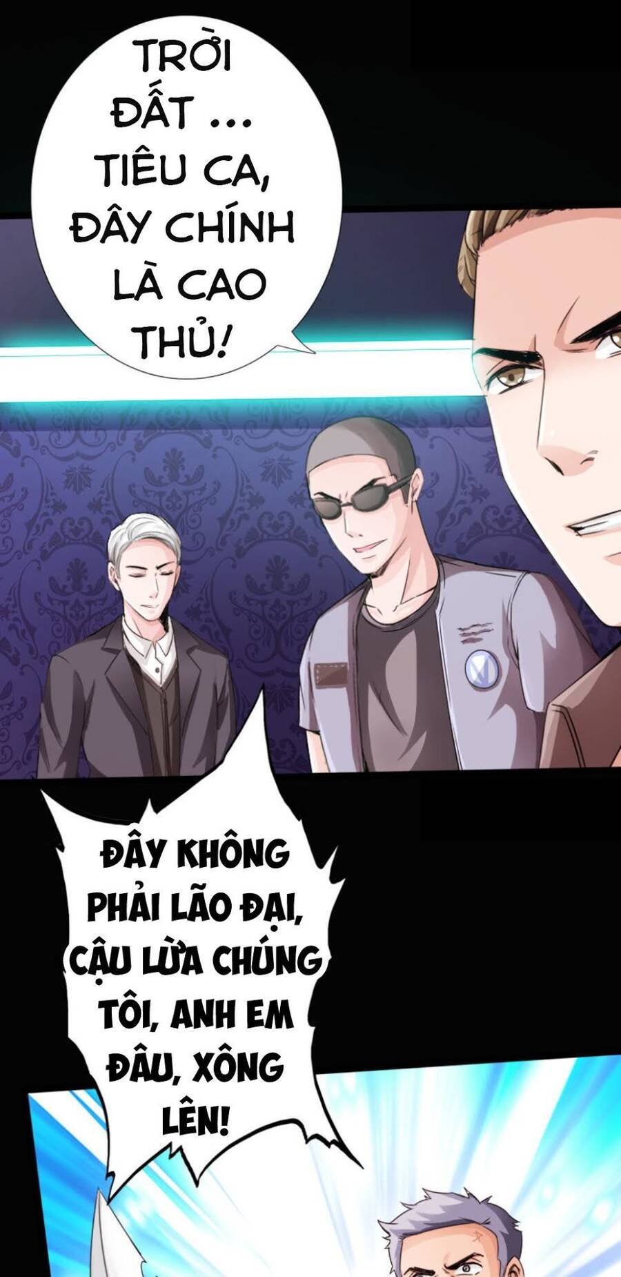 Tuyệt Phẩm Tà Thiếu Chapter 16 - Trang 30