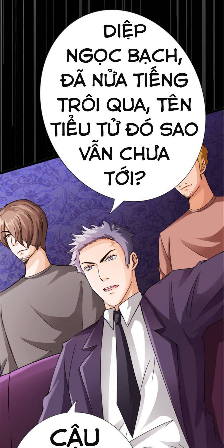 Tuyệt Phẩm Tà Thiếu Chapter 15 - Trang 1