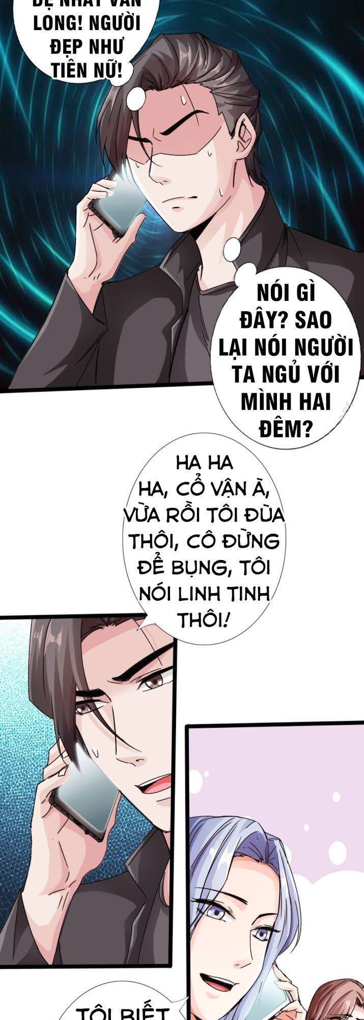 Tuyệt Phẩm Tà Thiếu Chapter 18 - Trang 14