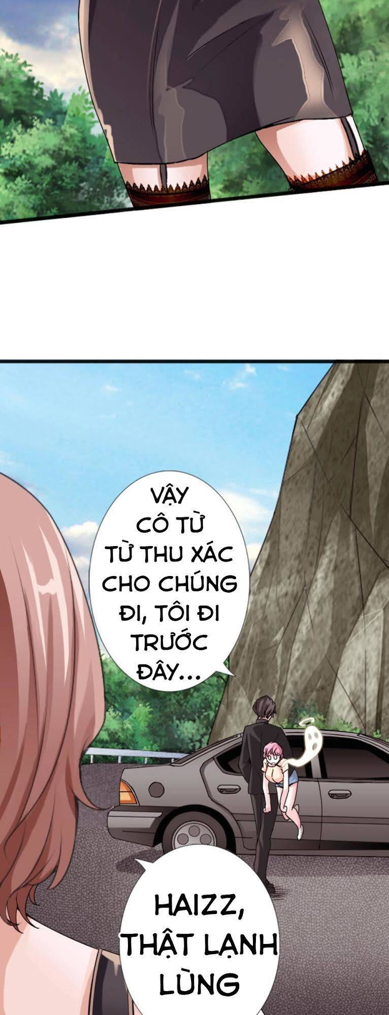 Tuyệt Phẩm Tà Thiếu Chapter 21 - Trang 33