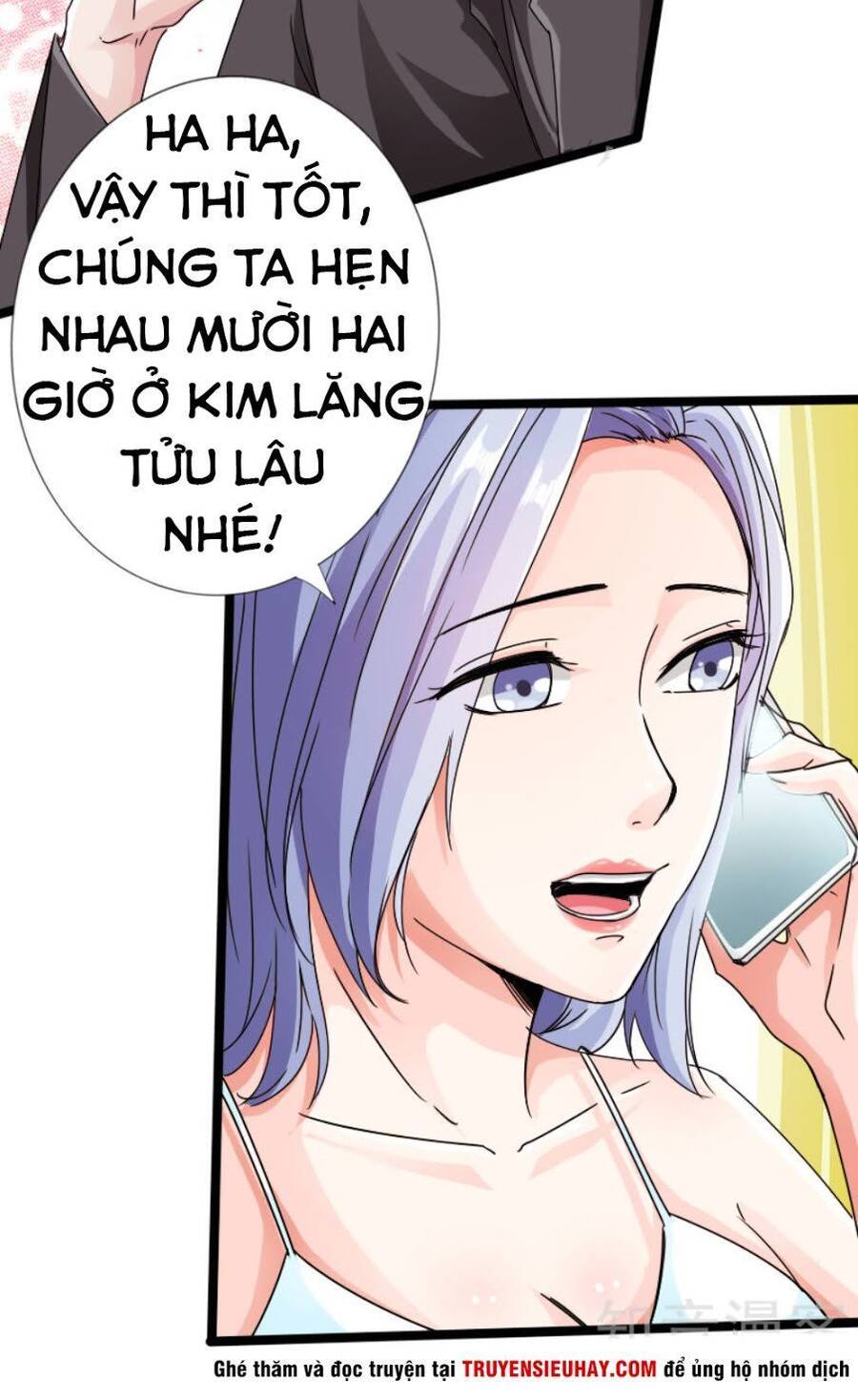 Tuyệt Phẩm Tà Thiếu Chapter 18 - Trang 17