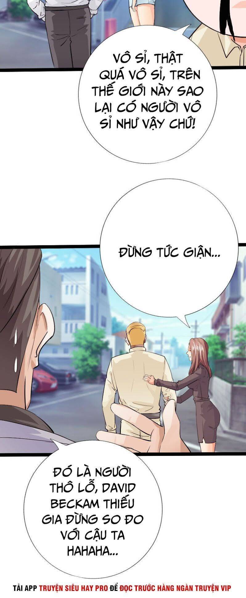 Tuyệt Phẩm Tà Thiếu Chapter 122 - Trang 17