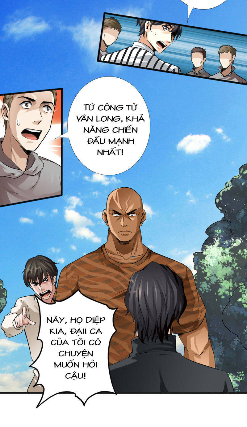 Tuyệt Phẩm Tà Thiếu Chapter 3 - Trang 47