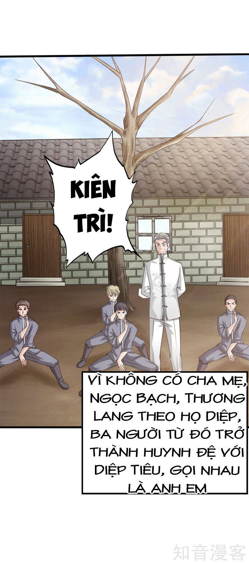 Tuyệt Phẩm Tà Thiếu Chapter 8 - Trang 1