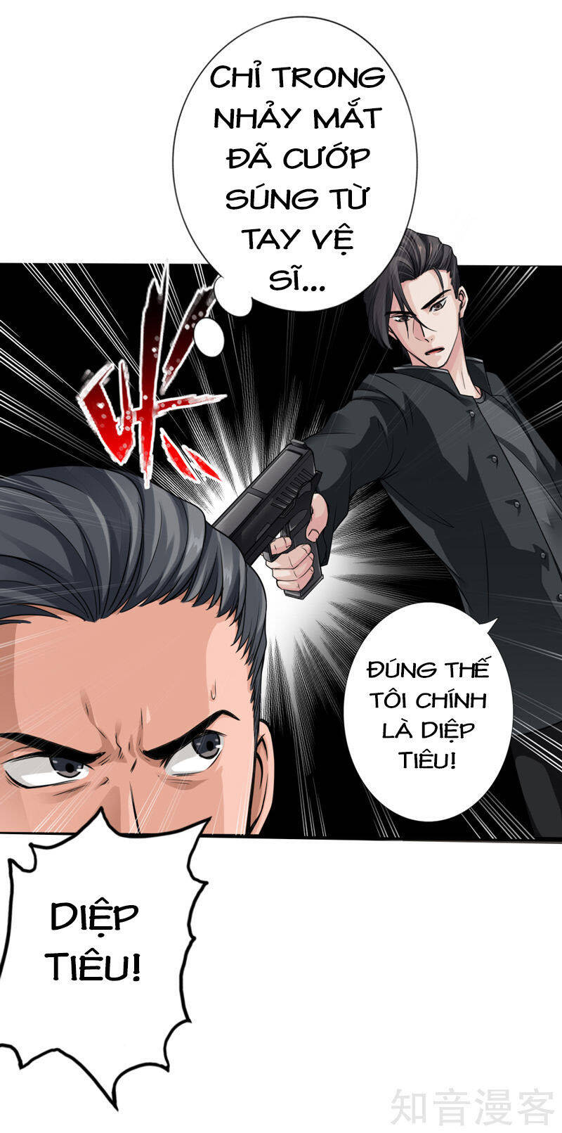 Tuyệt Phẩm Tà Thiếu Chapter 3 - Trang 14