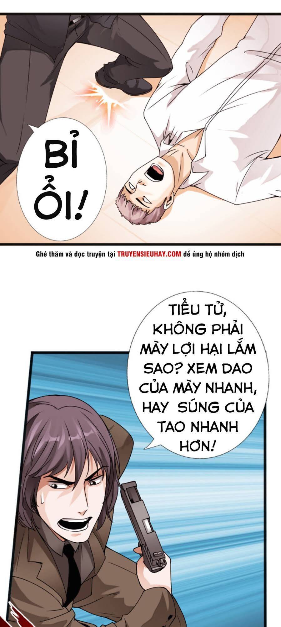 Tuyệt Phẩm Tà Thiếu Chapter 19 - Trang 17