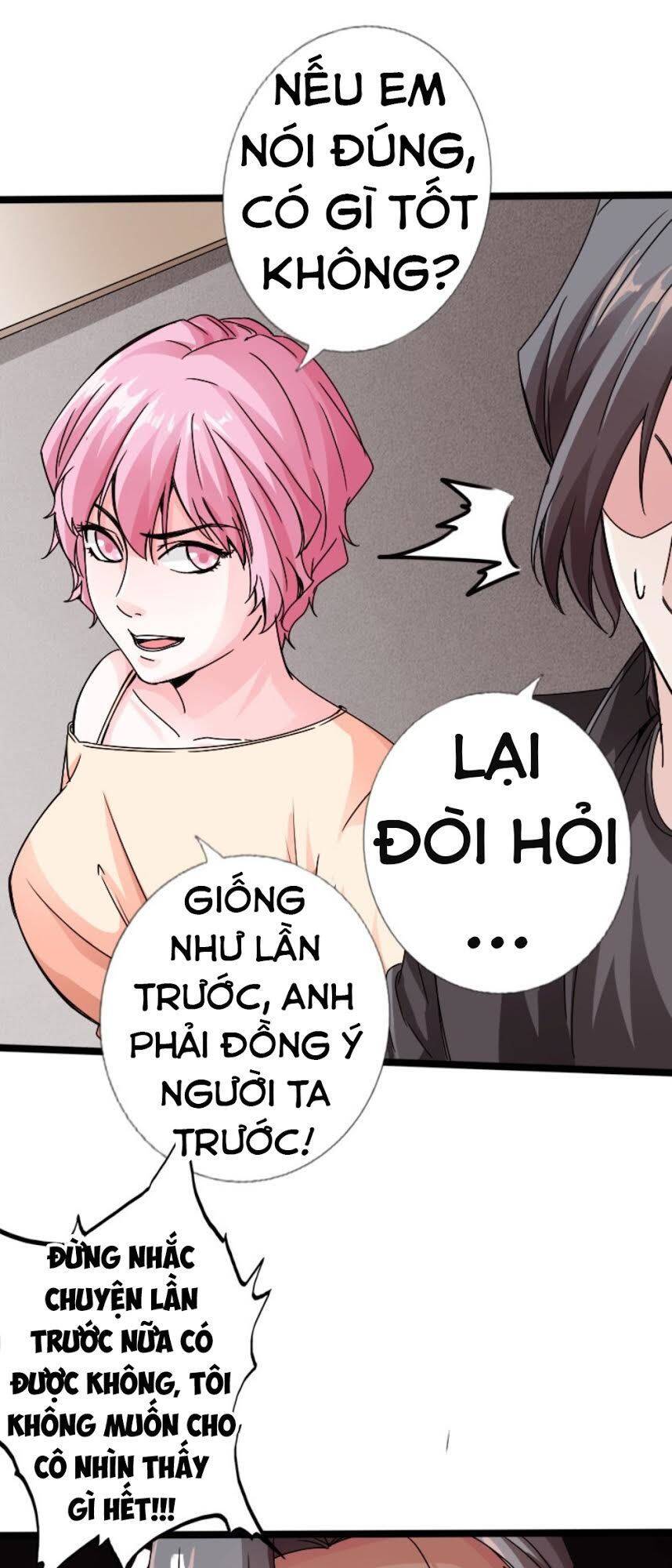 Tuyệt Phẩm Tà Thiếu Chapter 20 - Trang 11