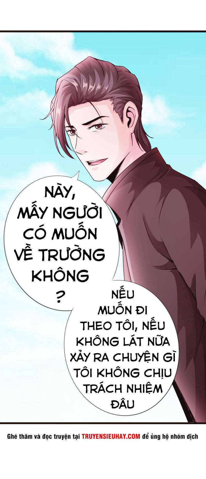 Tuyệt Phẩm Tà Thiếu Chapter 12 - Trang 9