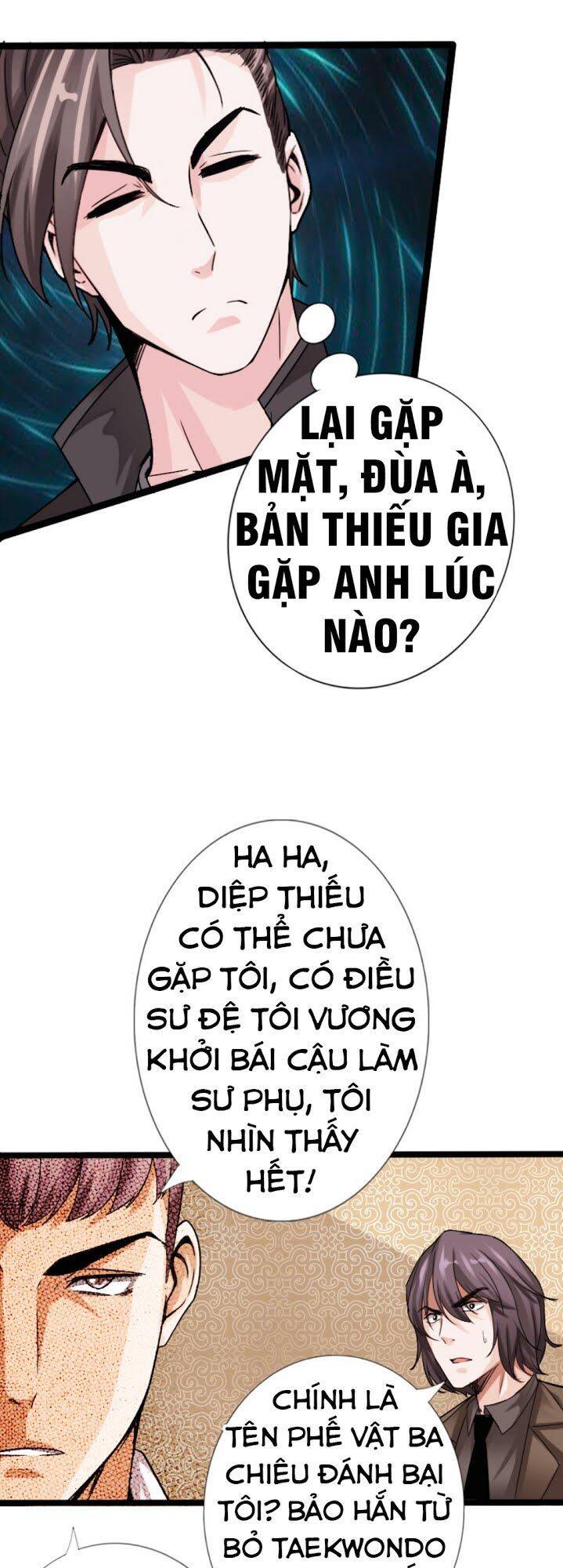 Tuyệt Phẩm Tà Thiếu Chapter 19 - Trang 10