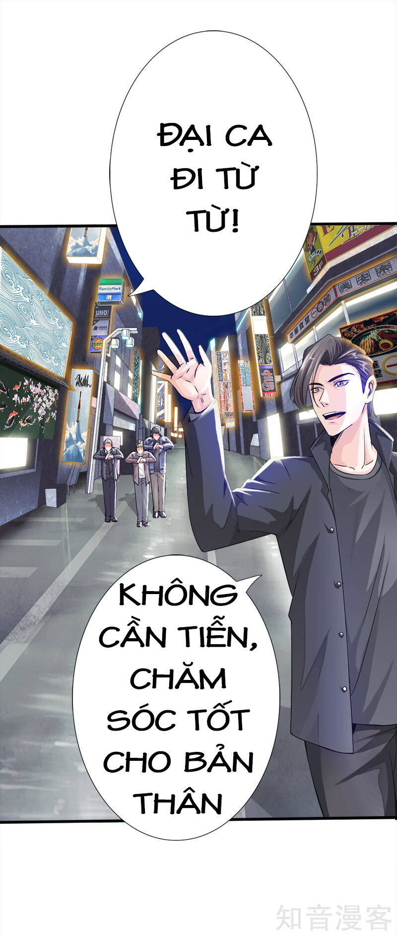 Tuyệt Phẩm Tà Thiếu Chapter 8 - Trang 27