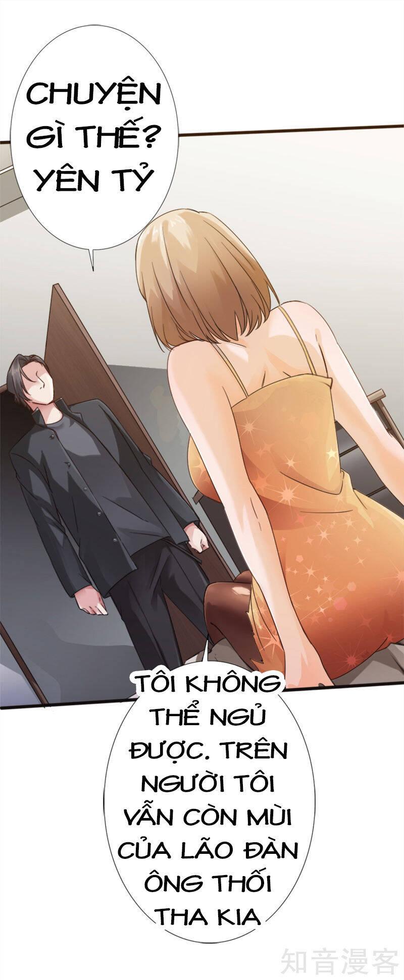 Tuyệt Phẩm Tà Thiếu Chapter 9 - Trang 5