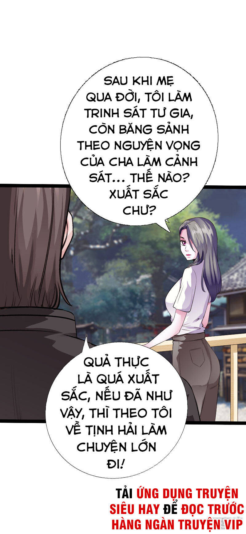 Tuyệt Phẩm Tà Thiếu Chapter 98 - Trang 32