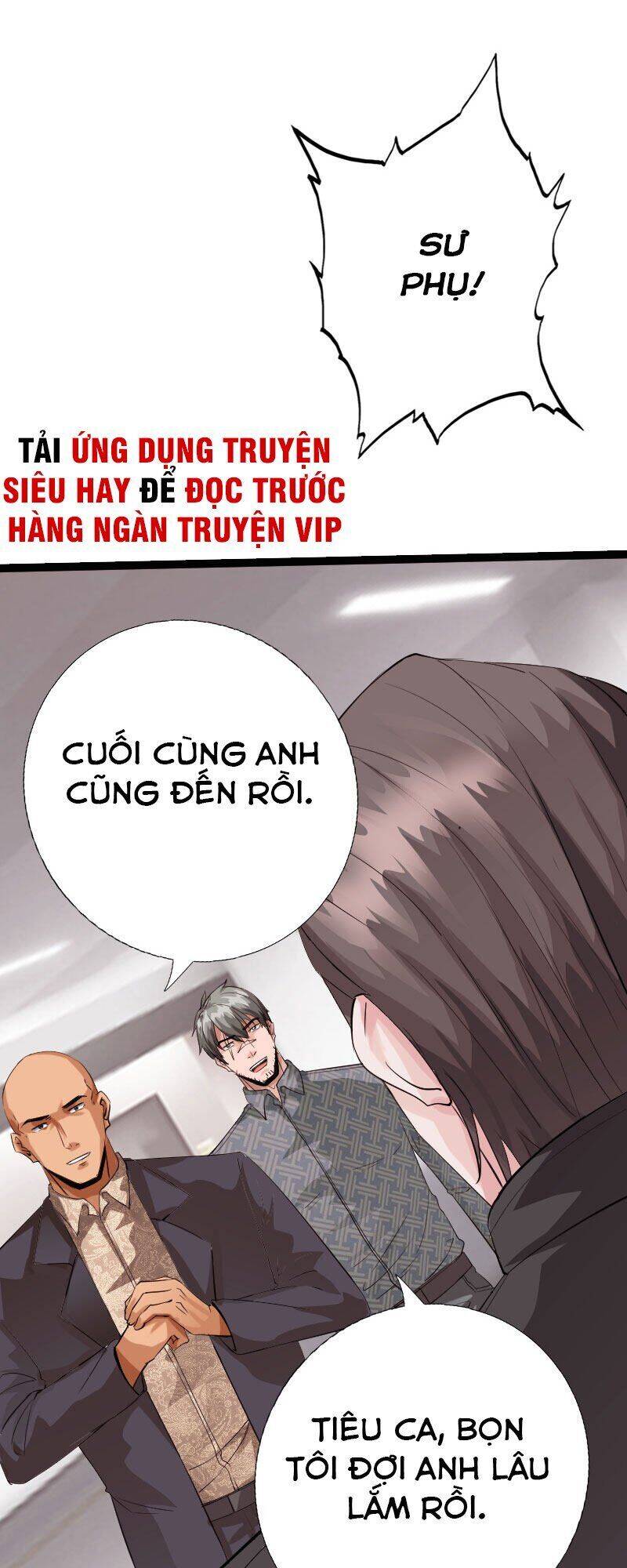 Tuyệt Phẩm Tà Thiếu Chapter 126 - Trang 36