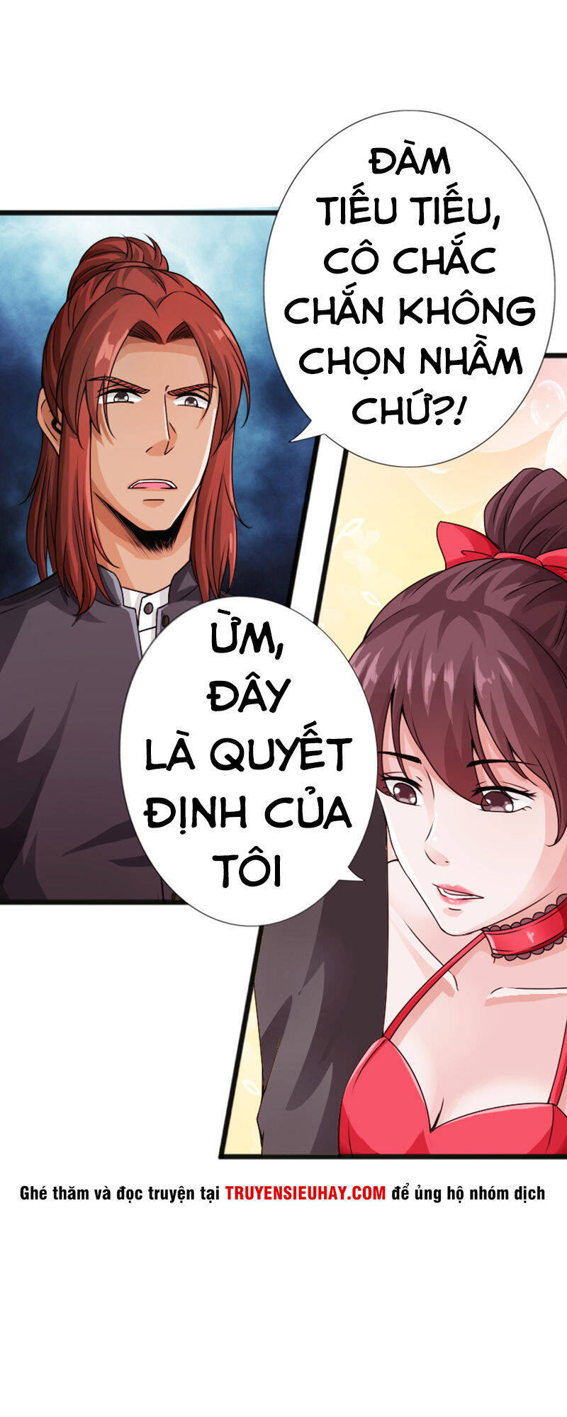 Tuyệt Phẩm Tà Thiếu Chapter 13 - Trang 25