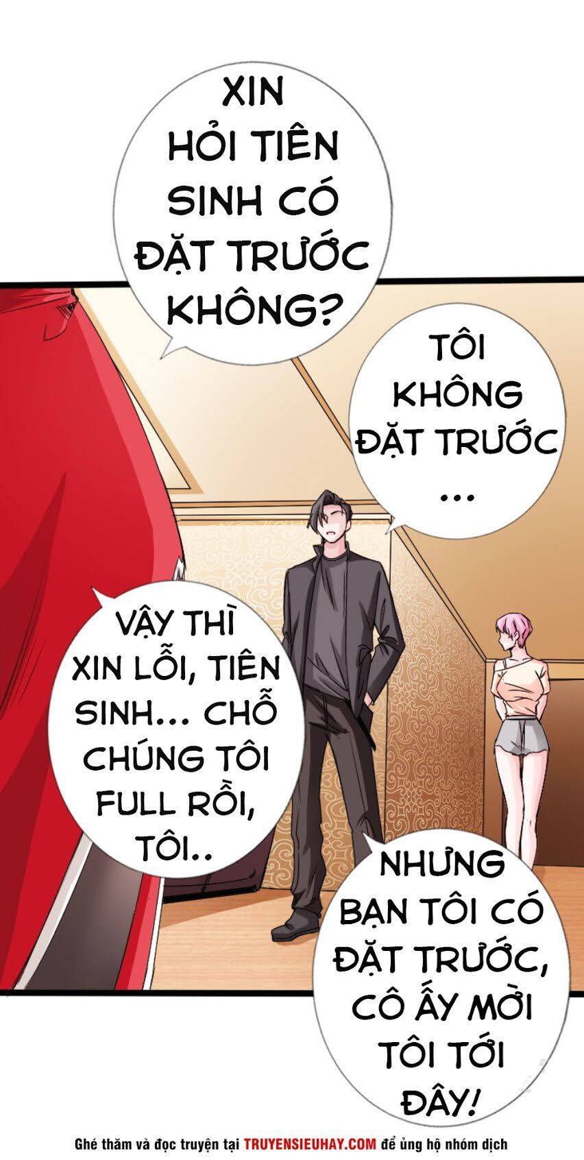 Tuyệt Phẩm Tà Thiếu Chapter 18 - Trang 30