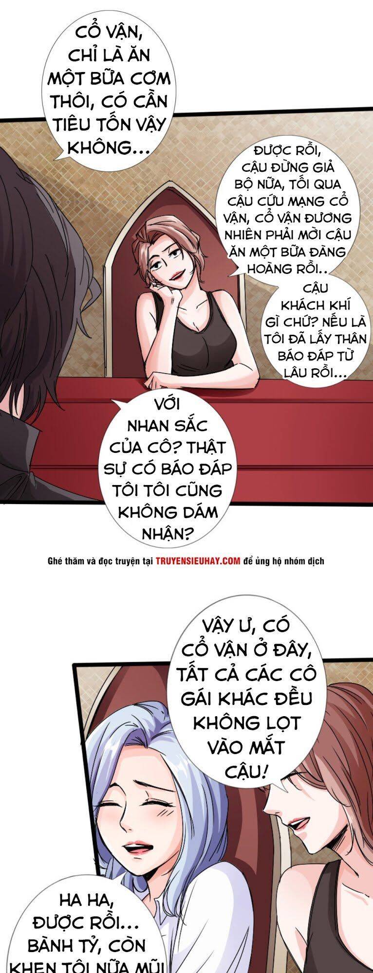 Tuyệt Phẩm Tà Thiếu Chapter 19 - Trang 31