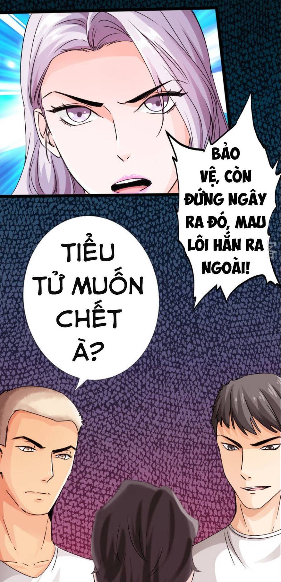 Tuyệt Phẩm Tà Thiếu Chapter 15 - Trang 19