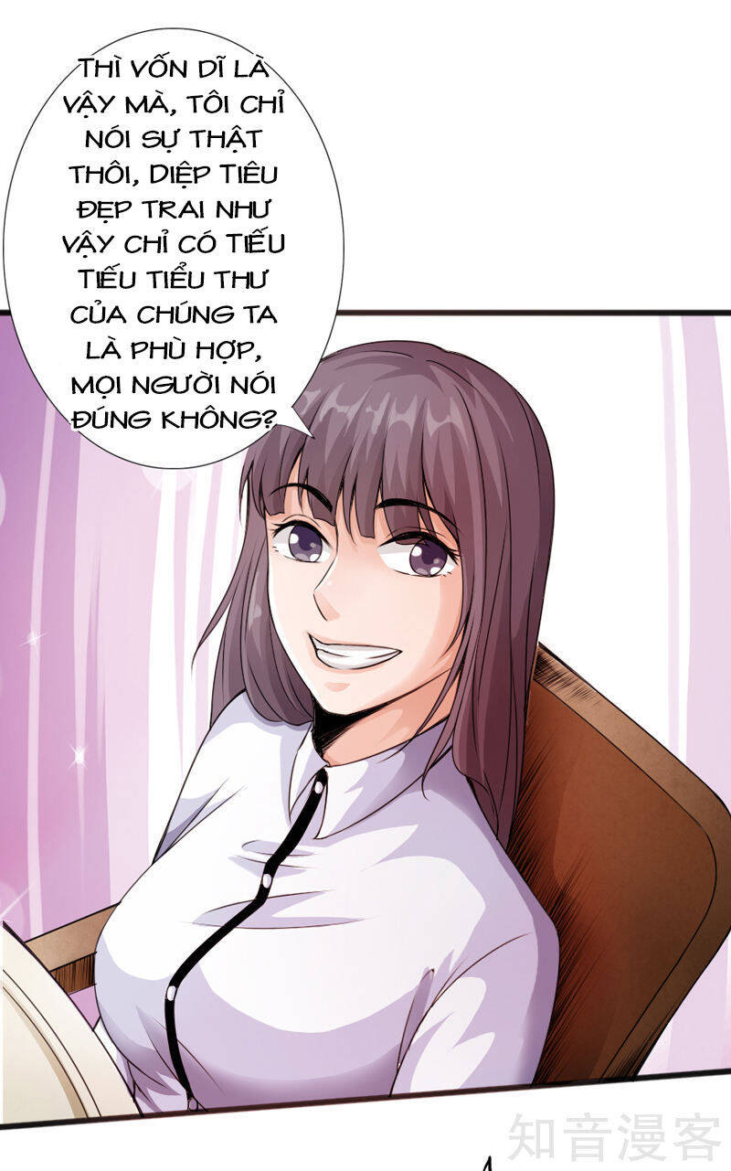 Tuyệt Phẩm Tà Thiếu Chapter 5 - Trang 45