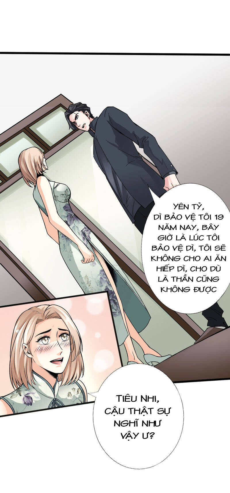 Tuyệt Phẩm Tà Thiếu Chapter 3 - Trang 21