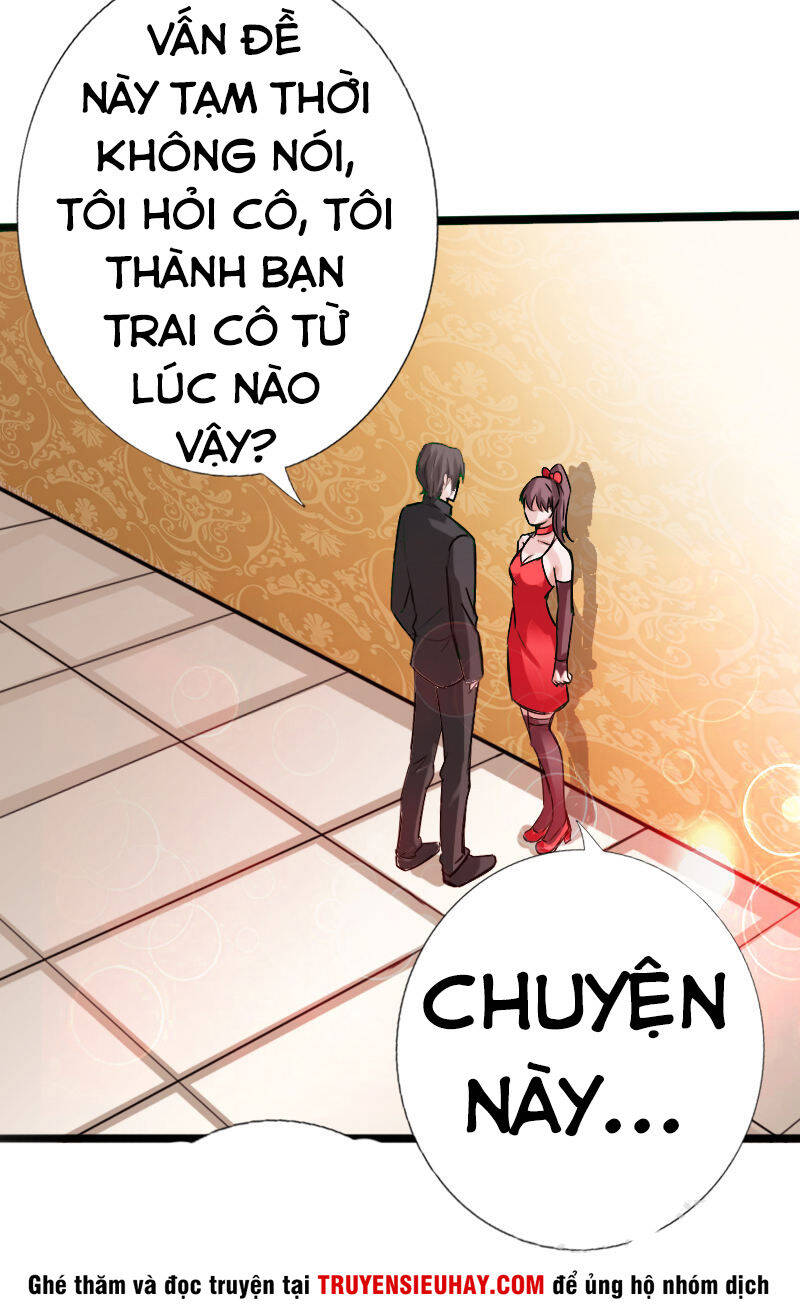 Tuyệt Phẩm Tà Thiếu Chapter 13 - Trang 31